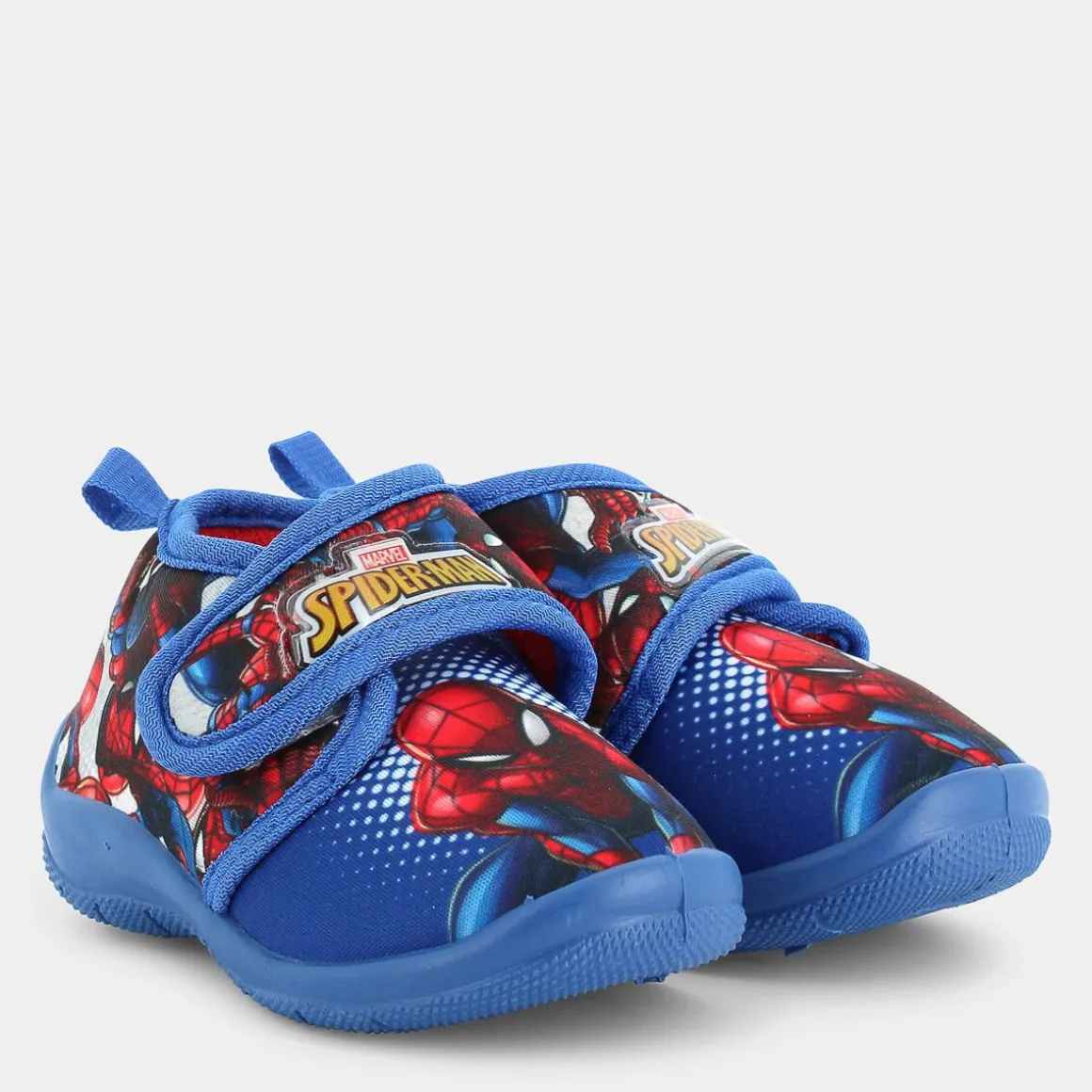 SPIDERMAN R1310368T- CIABATTE BLU Fashion