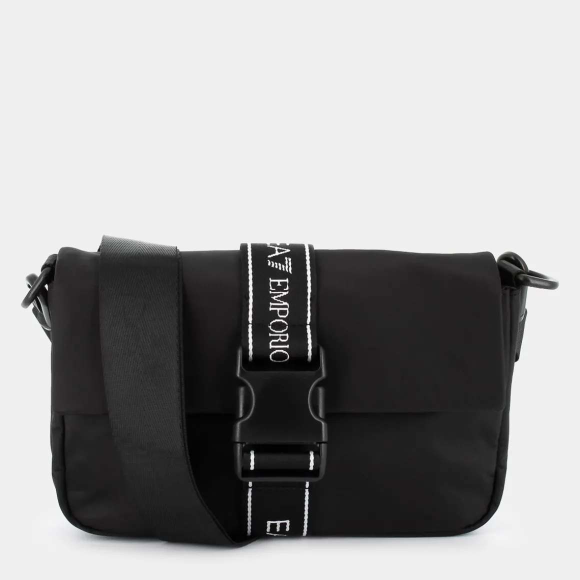 EA7 4R942-289502TRAIN LOGO TAPEBLACK- ACCESSORI SPORT NERO Fashion