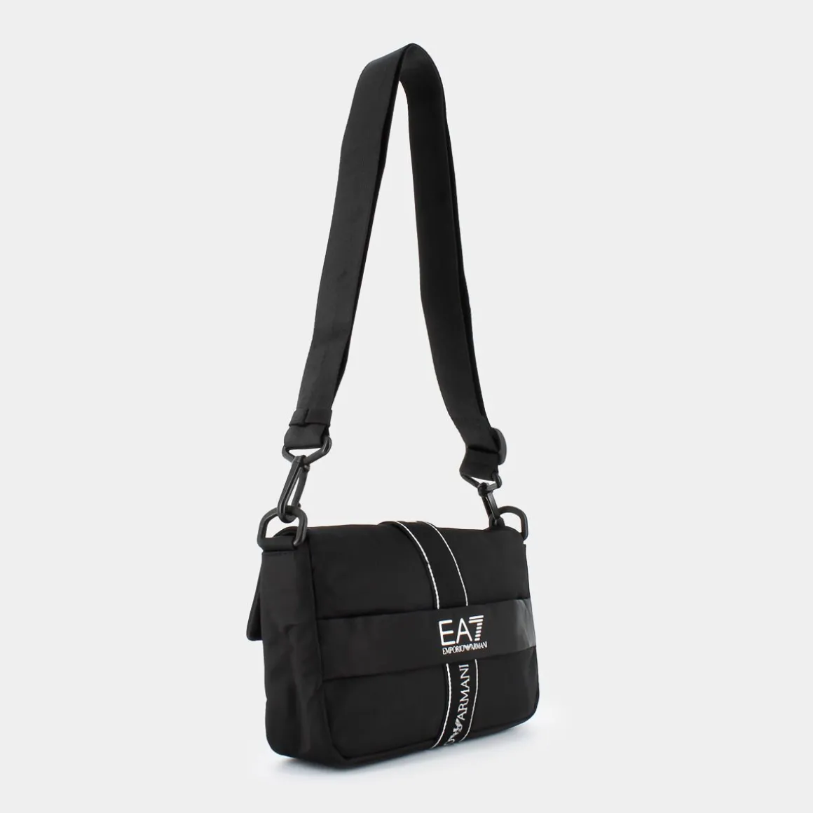 EA7 4R942-289502TRAIN LOGO TAPEBLACK- ACCESSORI SPORT NERO Fashion