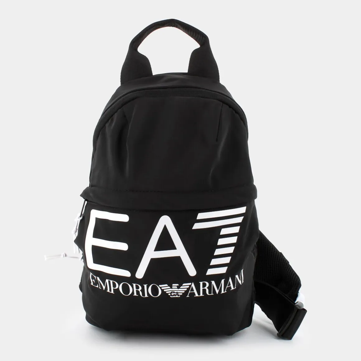 EA7 4R926-249500TRAIN U POUCHBLACK/WHITE- ZAINI NERO Sale