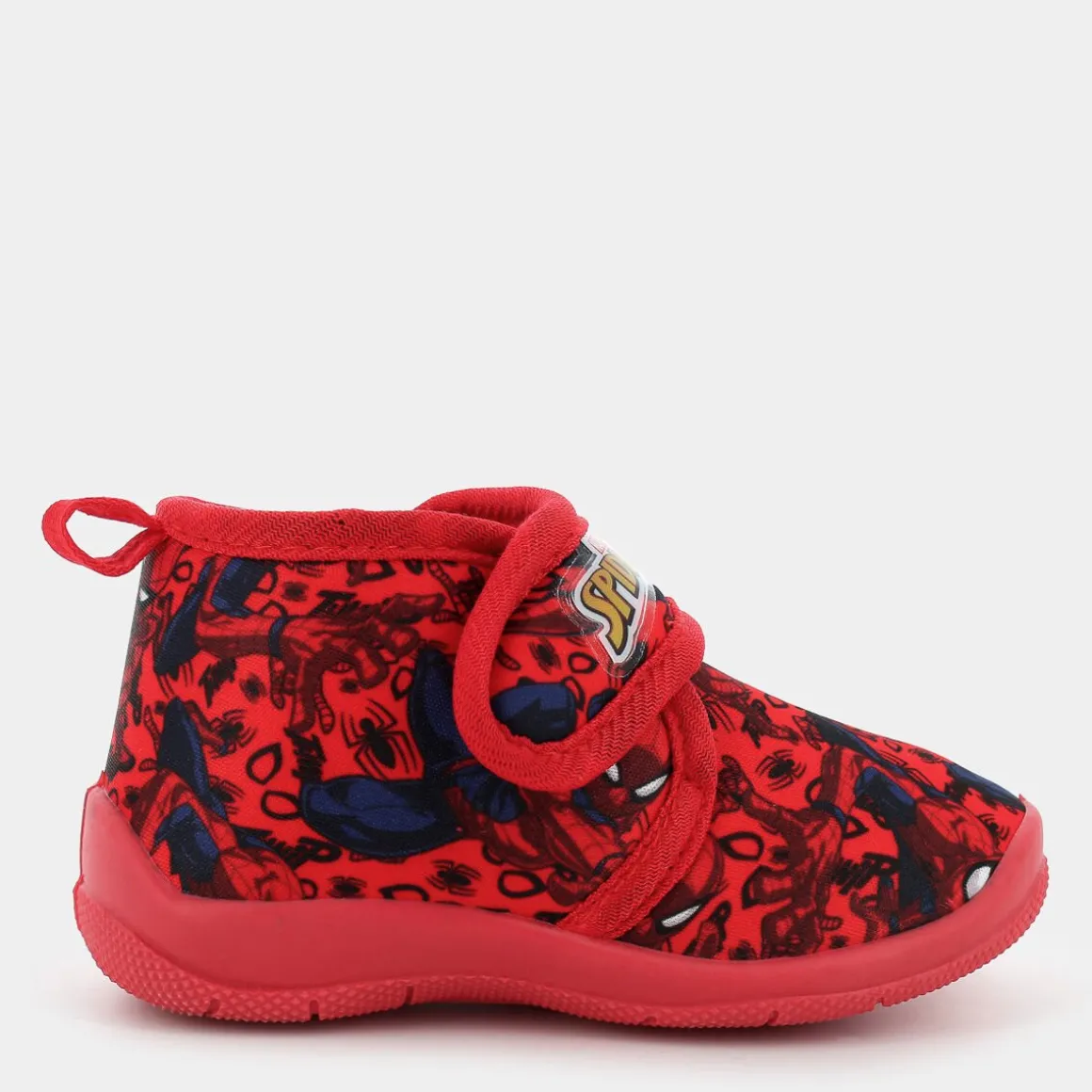 SPIDERMAN R1310489T- CIABATTE ROSSO Clearance