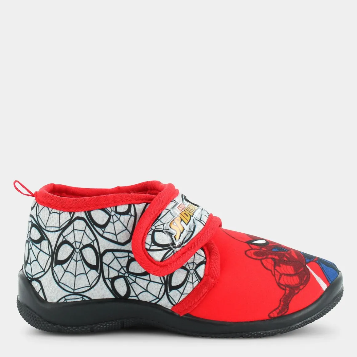 SPIDERMAN R1310371T- CIABATTE ROSSO Shop