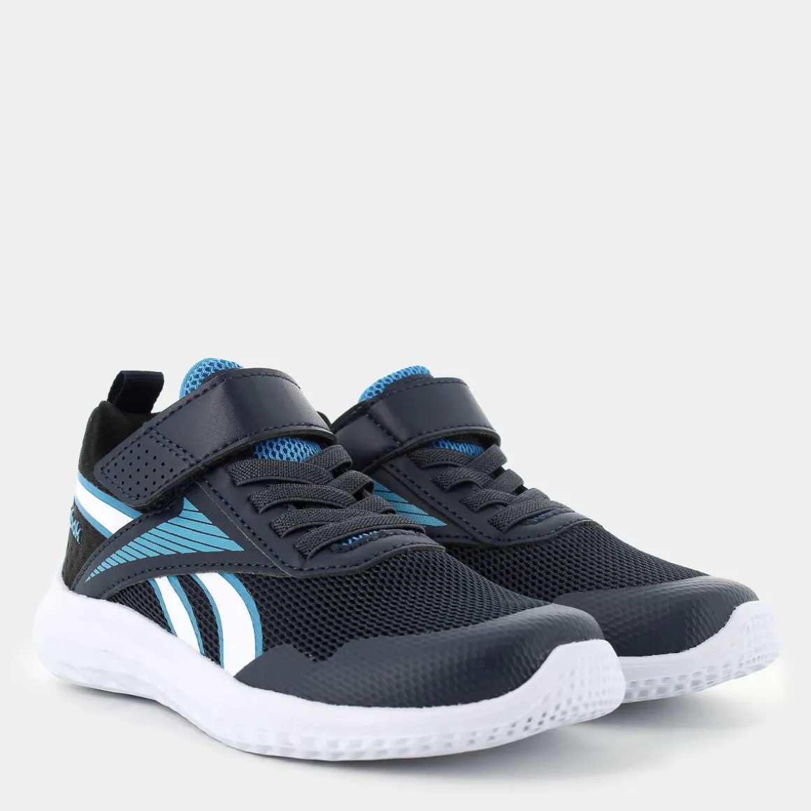 REEBOK 100202262RUSH RUNNER 5 ALTVECTOR NAVY/ENGINEERED AQUA/WHITE- SPORTIVE BLU Clearance