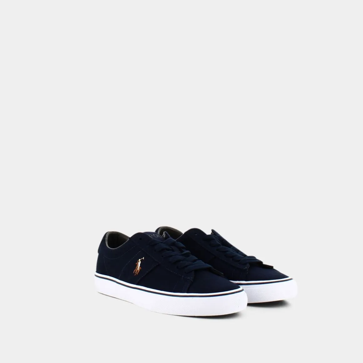 POLO RALPH LAUREN 816749369SAYERAVIATOR NAVY- SNEAKERS BLU Online