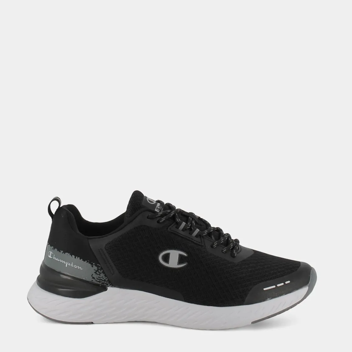 CHAMPION S21938BOLD XSNBK/GREY- SPORTIVE NERO Cheap