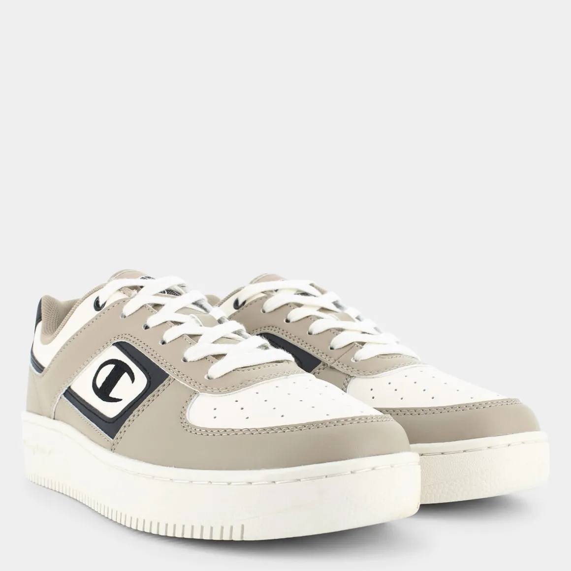 CHAMPION S21883FOUL PLAY ELEMENT LOWWHT/MULTI- SPORTIVE BEIGE Flash Sale