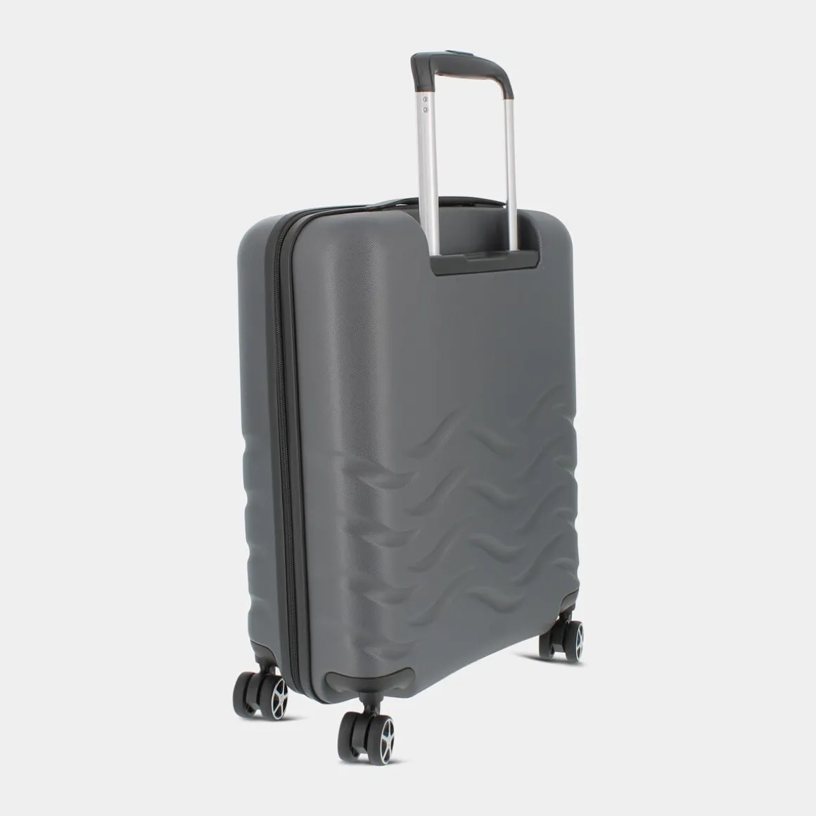 RONCATO 423622SHINEANTRACITE- TROLLEY MEDIO GRIGIO Discount