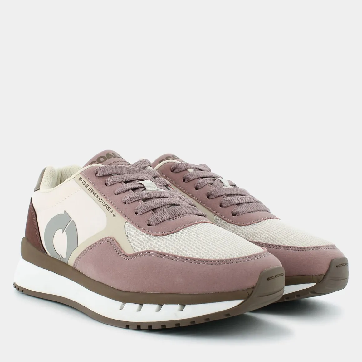 ECOALF SICILIAALF-PINK- SNEAKERS ROSA Clearance