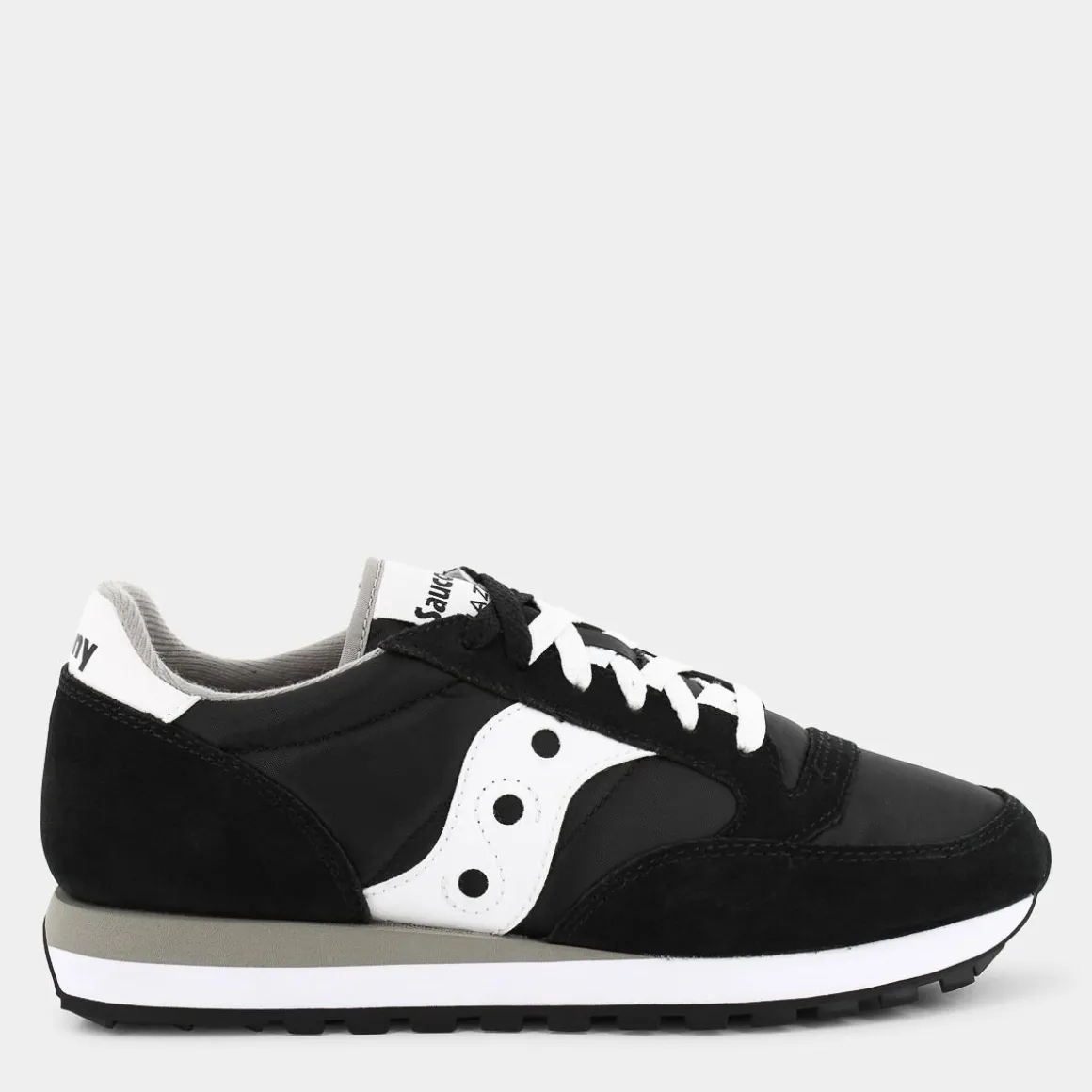 SAUCONY S2044-449JAZZBLK/WHT- SPORTIVE NERO Outlet