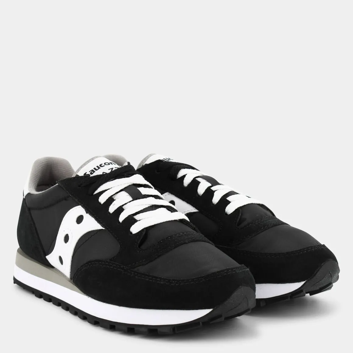 SAUCONY S2044-449JAZZBLK/WHT- SPORTIVE NERO Outlet