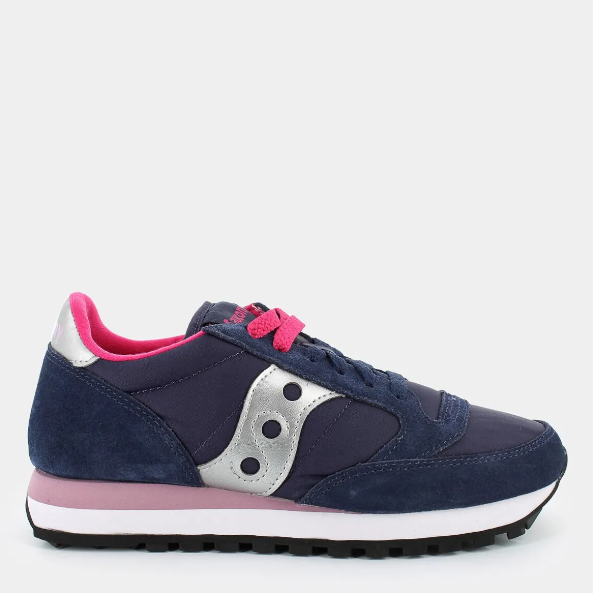 SAUCONY S1044-630JAZZNAVY PINK- SPORTIVE BLU New