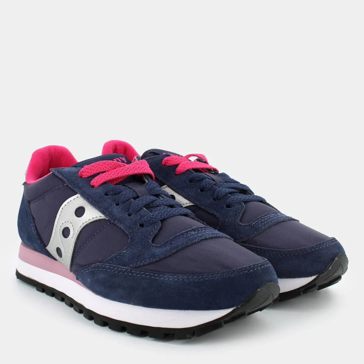 SAUCONY S1044-630JAZZNAVY PINK- SPORTIVE BLU New