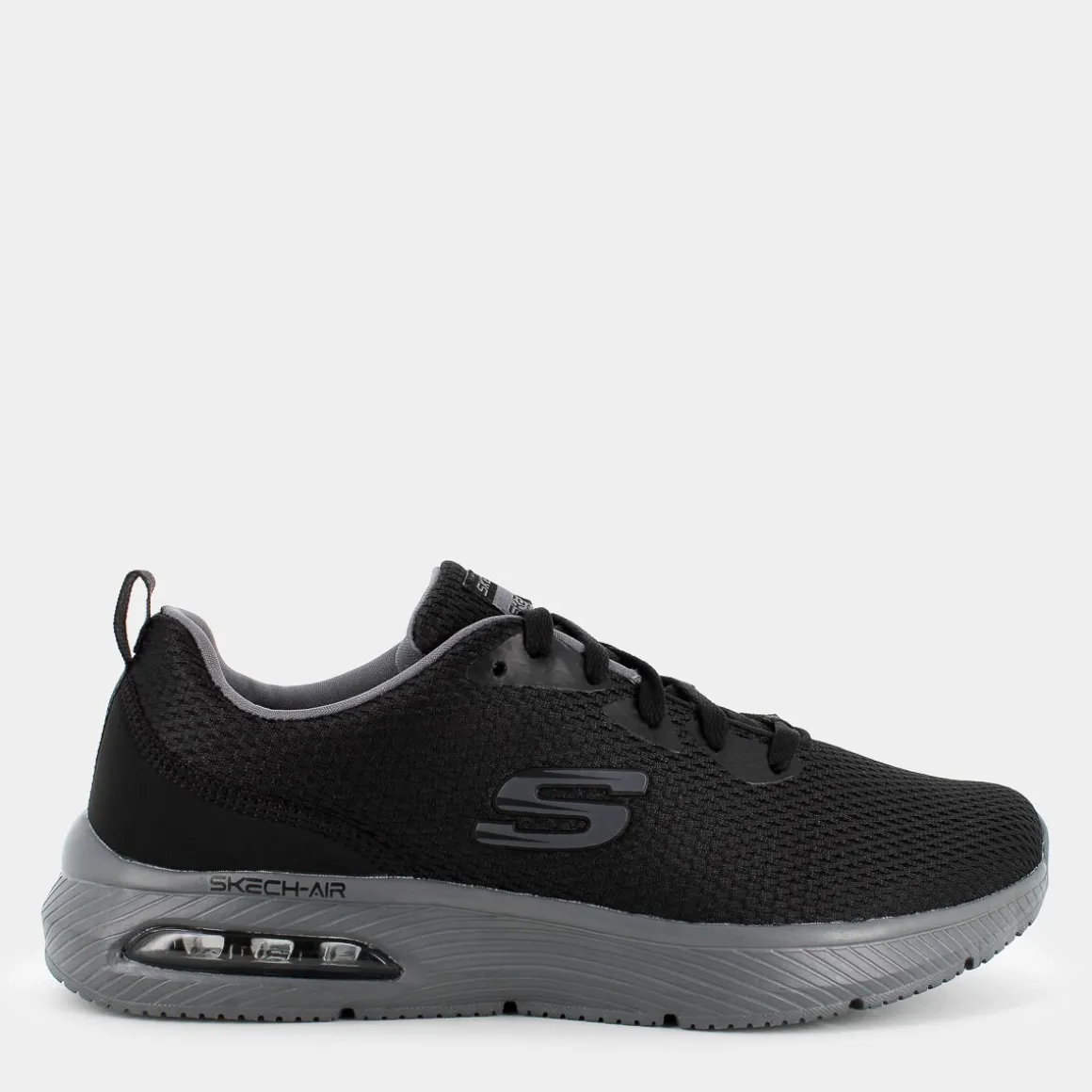 SKECHERS 52556SKECH-AIR DYNA-AIRBlack- SPORTIVE NERO Cheap