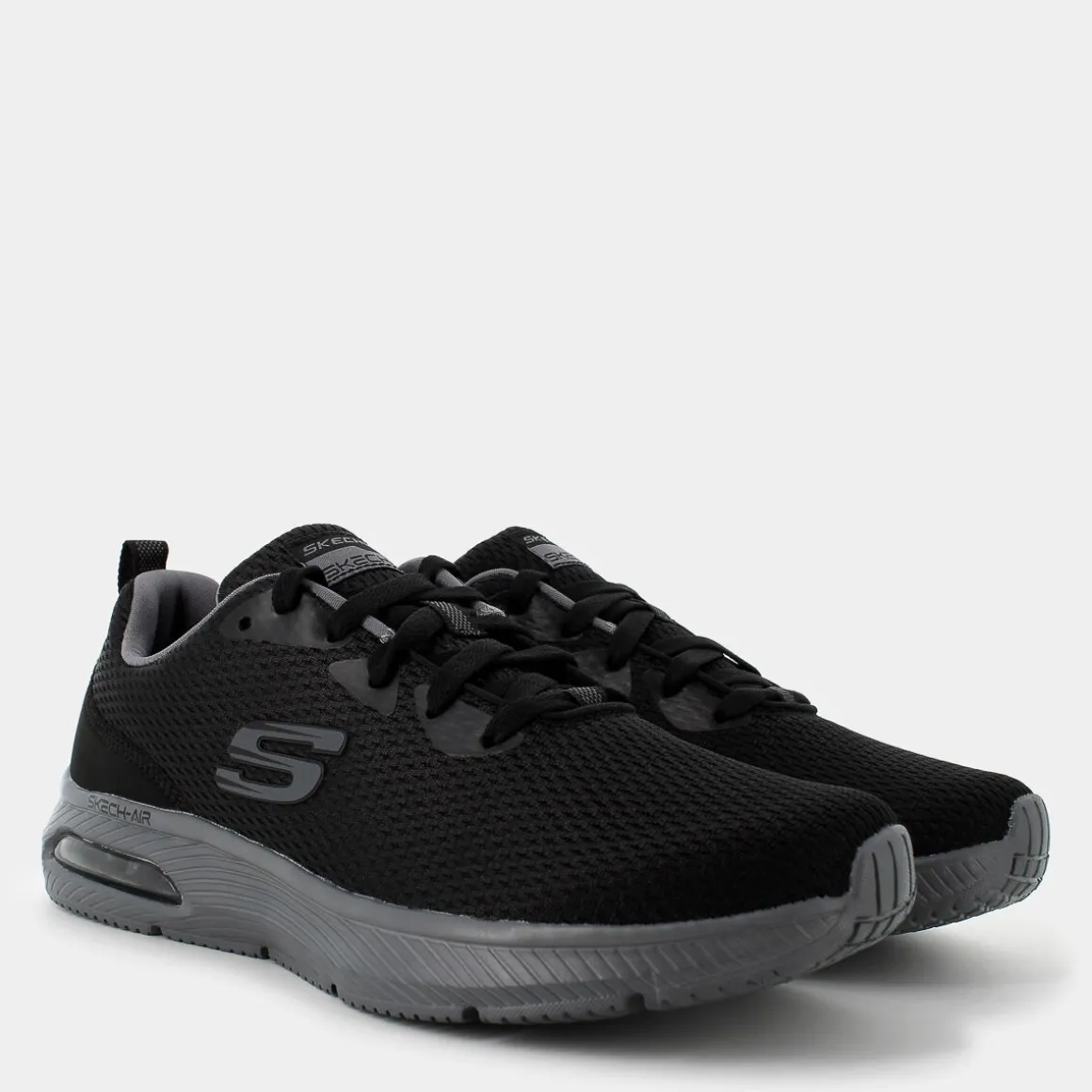 SKECHERS 52556SKECH-AIR DYNA-AIRBlack- SPORTIVE NERO Cheap