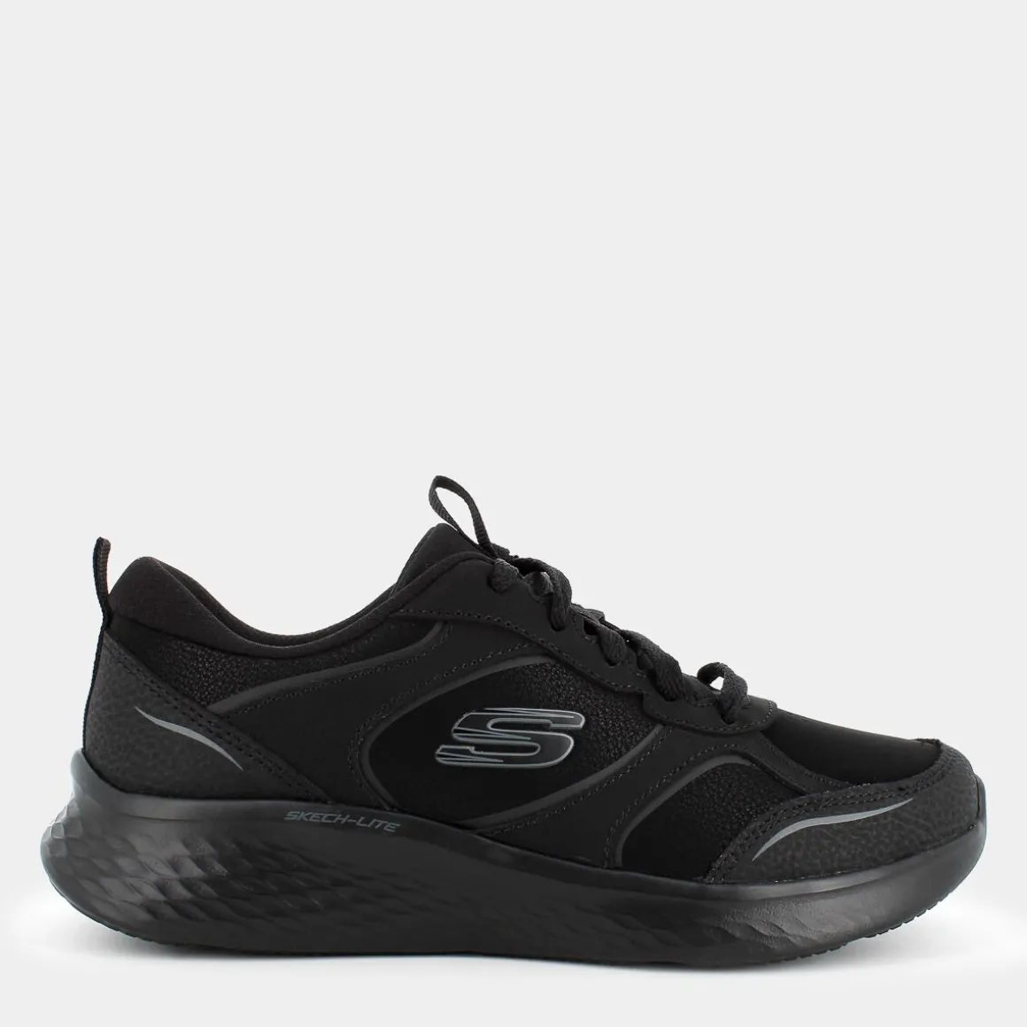 SKECHERS 150049SKECH-LITE PROBlack /Gunmetal- SPORTIVE NERO Fashion