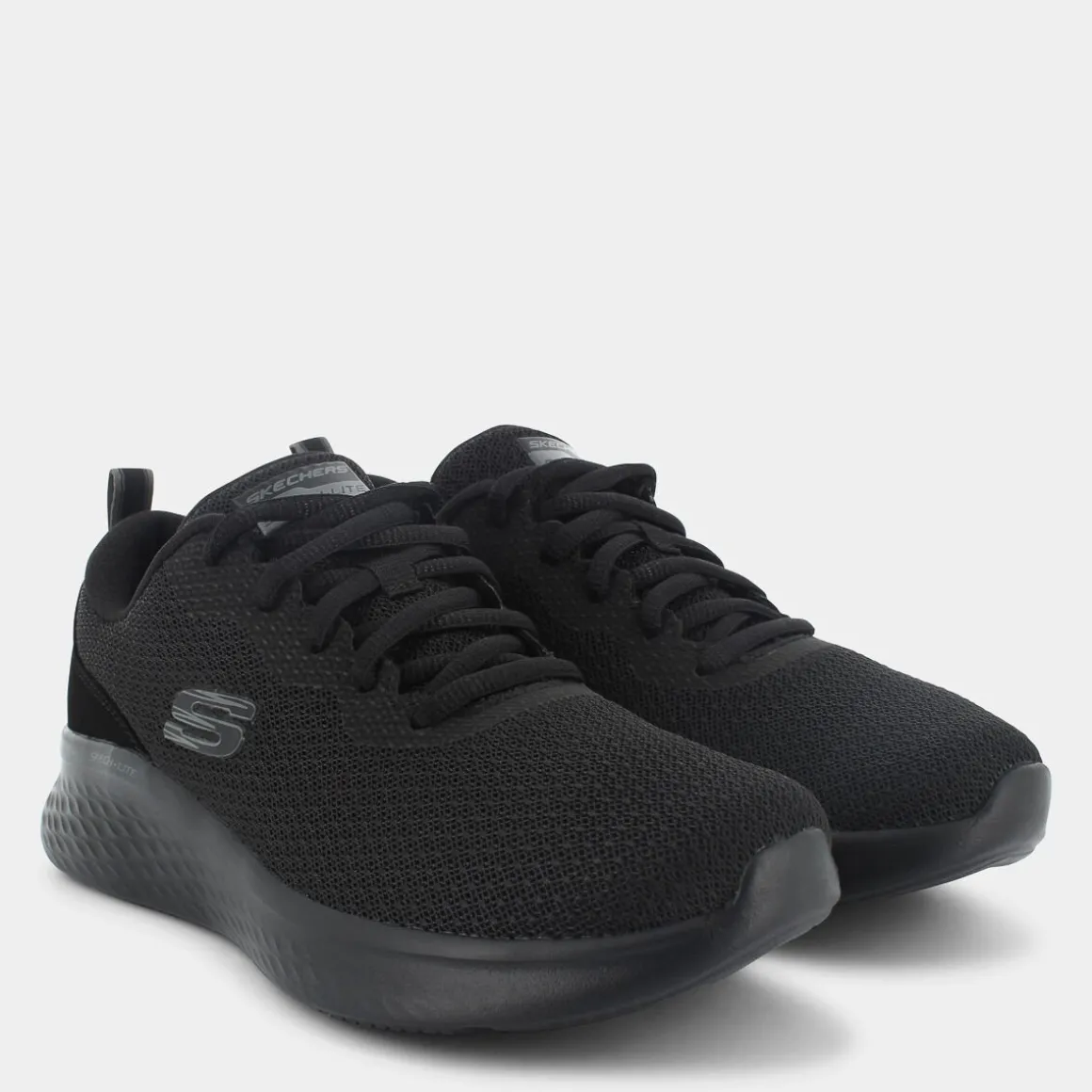 SKECHERS 150044SKECH-LITE PROBlack Mesh/Gunmetal- SPORTIVE NERO Discount