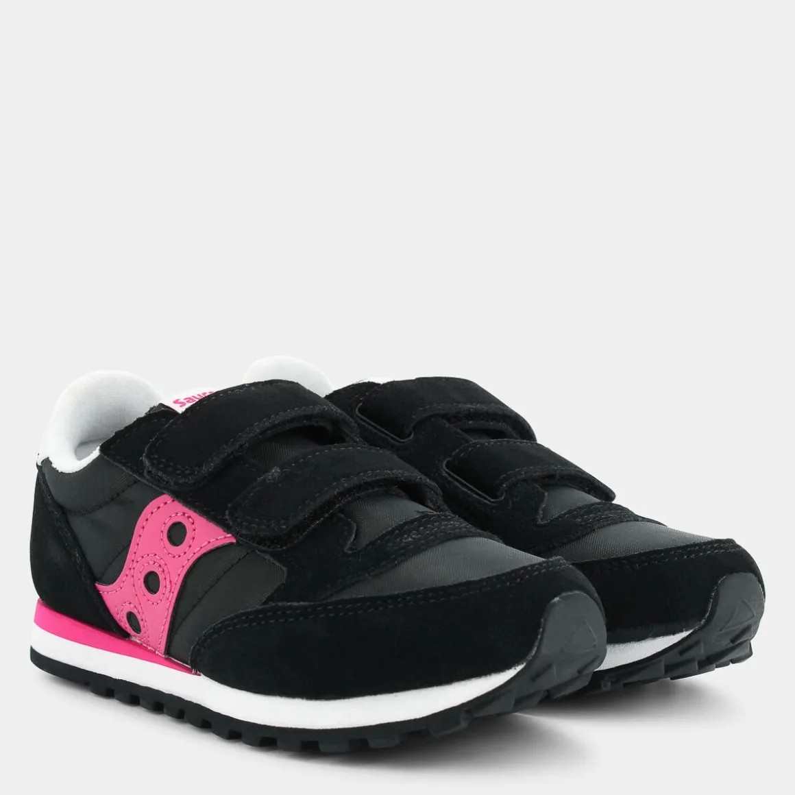 SAUCONY SK166331JAZZBLACK/PINK- SPORTIVE NERO Store