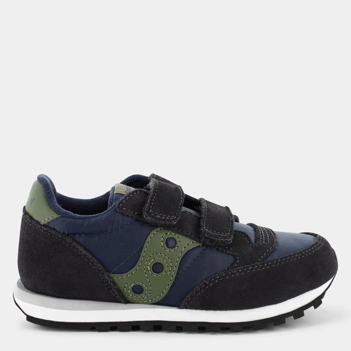 SAUCONY SK267334JAZZNAVY/OLIVE- SPORTIVE BLU Best Sale