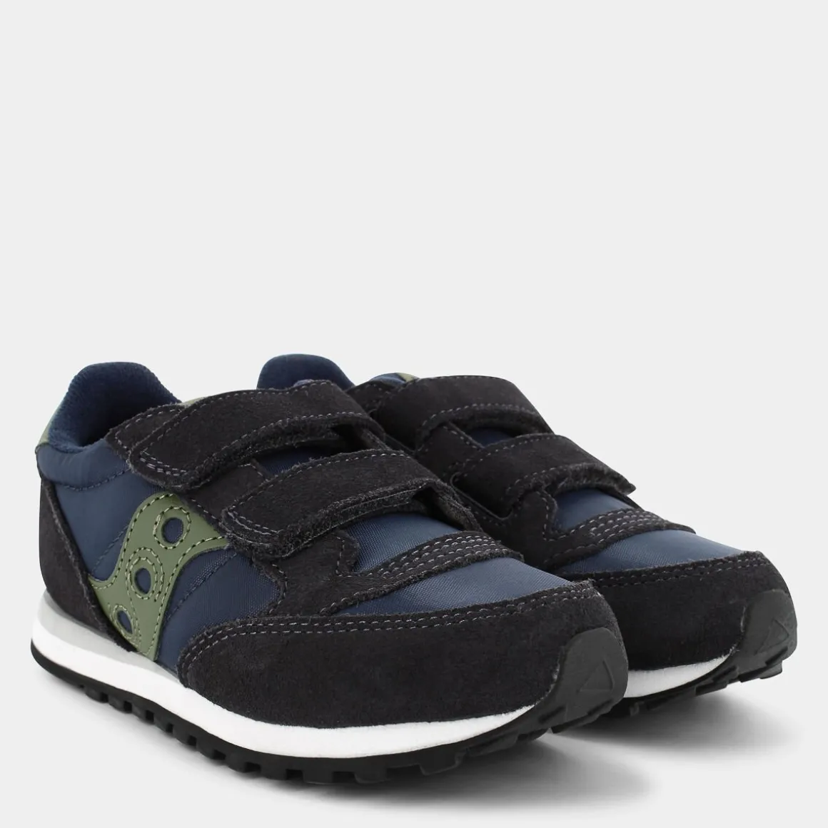 SAUCONY SK267334JAZZNAVY/OLIVE- SPORTIVE BLU Best Sale