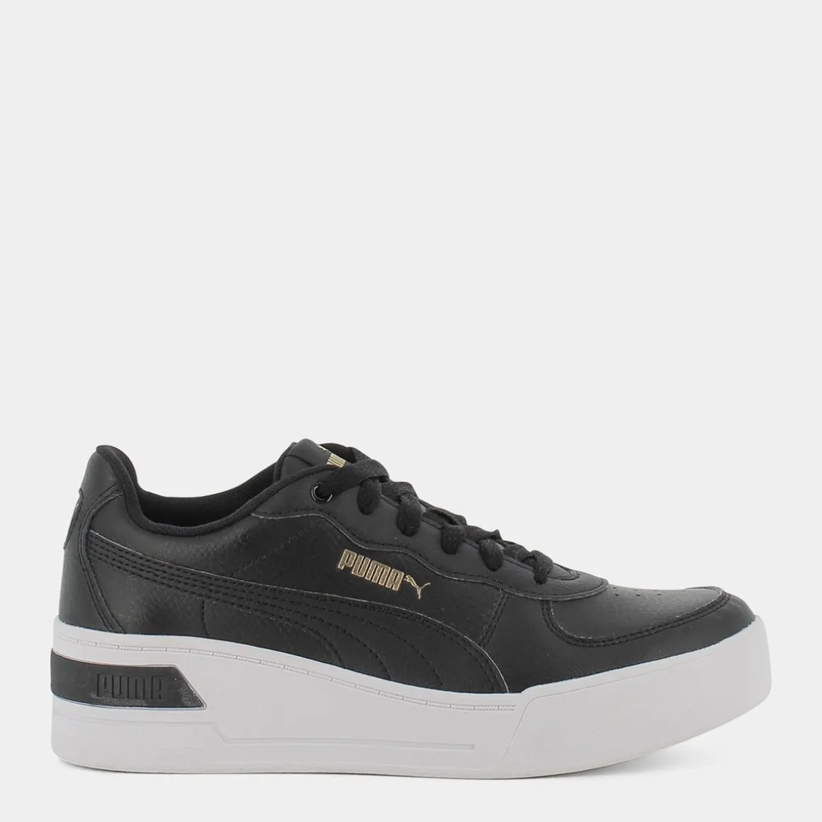 PUMA 380750SKYE WEDGE- SPORTIVE NERO Hot