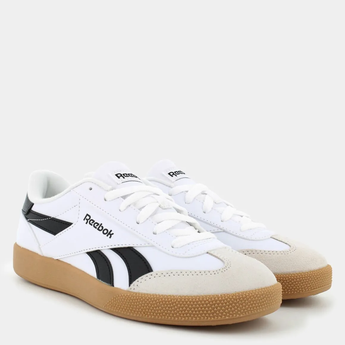 REEBOK 100208245SMASH EDGEDARK GREEN/WHITE/GUM- SPORTIVE BIANCO Flash Sale