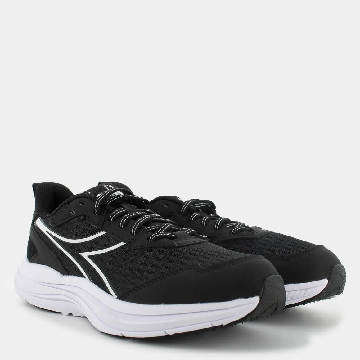 DIADORA 101.180672SNIPE 2 WBLACK/WHITE- SPORTIVE NERO Best Sale