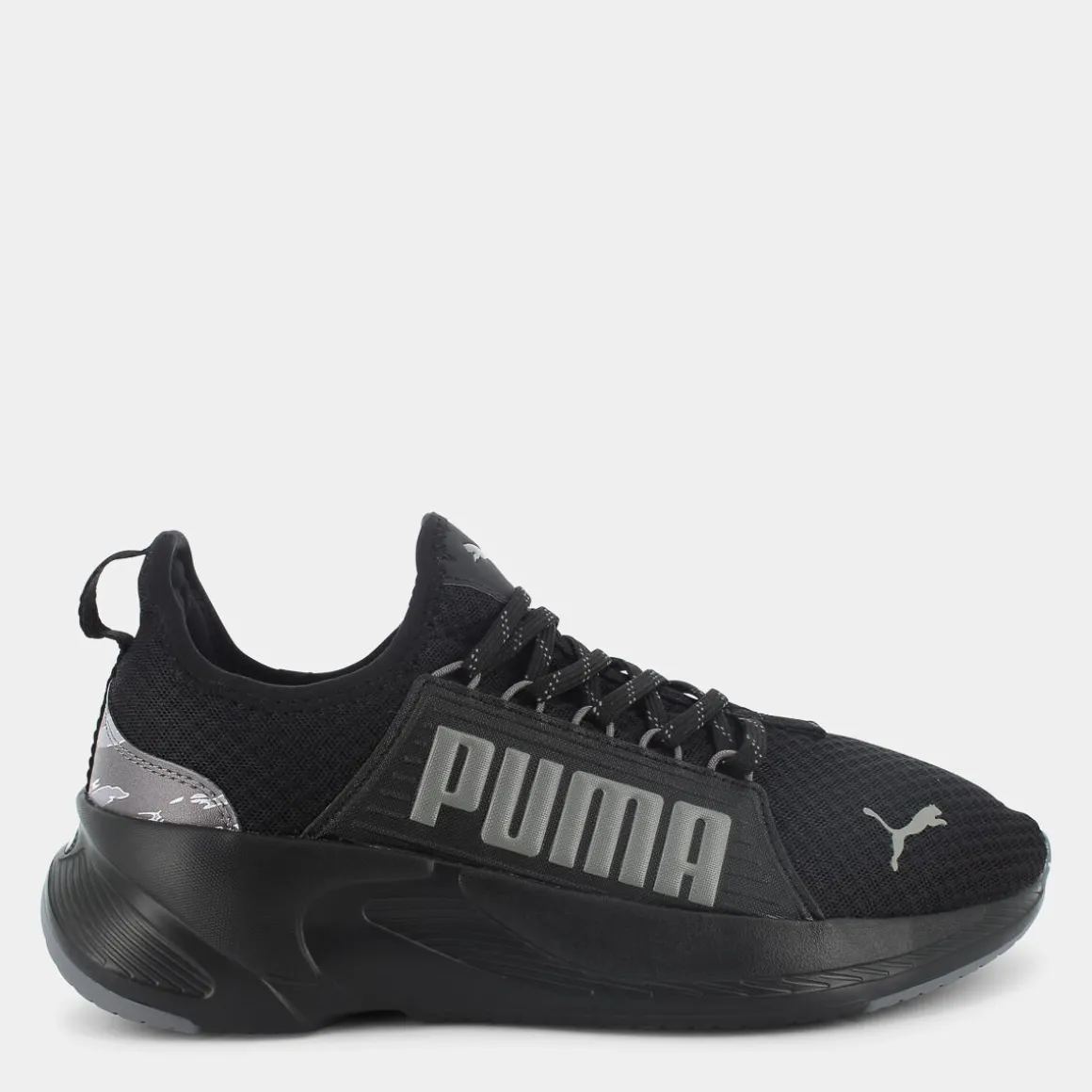 PUMA 378028Softride PremierBlack-Cool Dark Gray- SPORTIVE NERO Best Sale