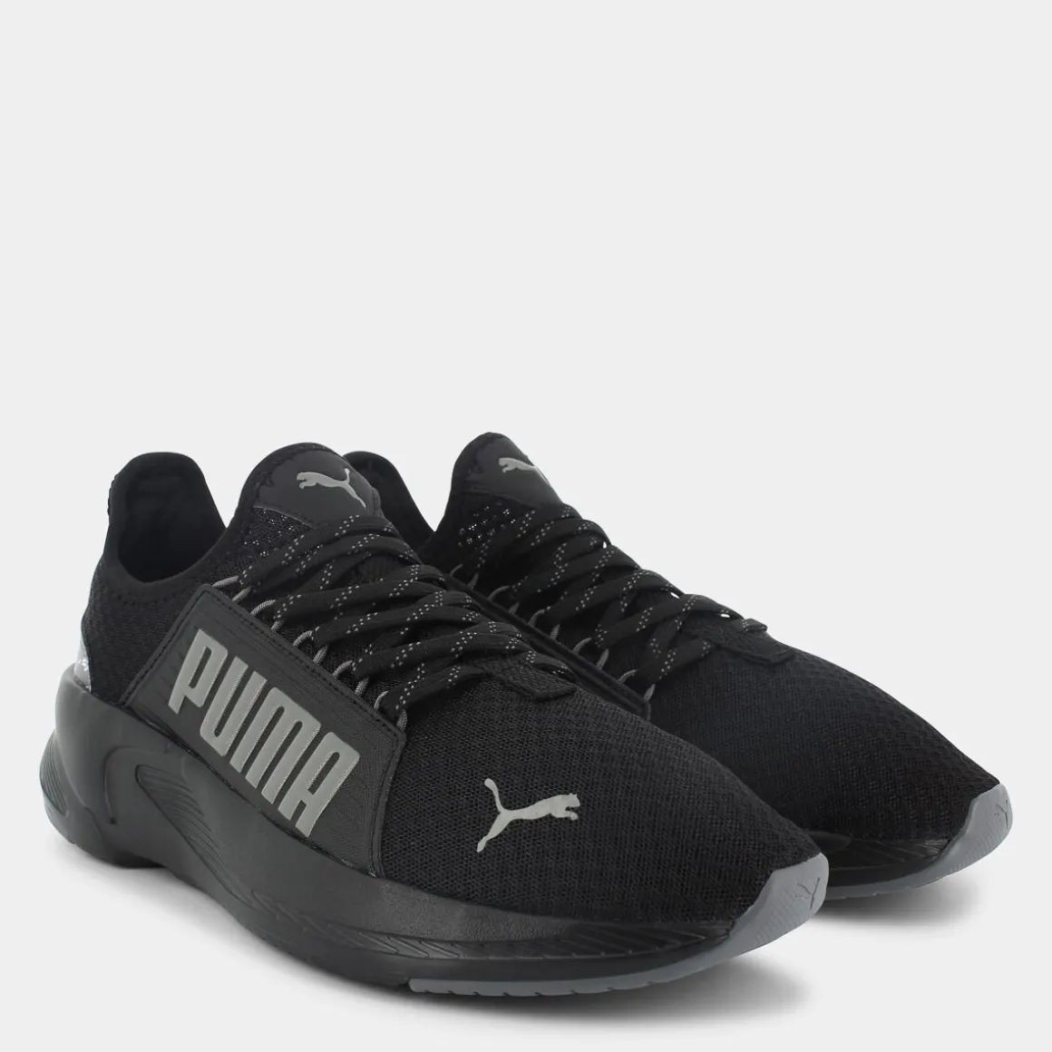 PUMA 378028Softride PremierBlack-Cool Dark Gray- SPORTIVE NERO Best Sale