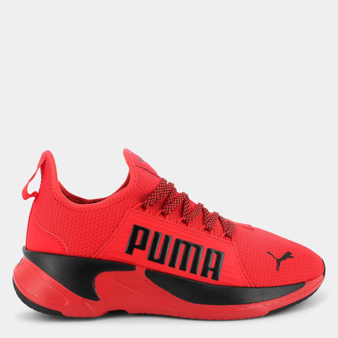 PUMA 376540Softride PremierHigh Risk Red-Black- SPORTIVE ROSSO Hot