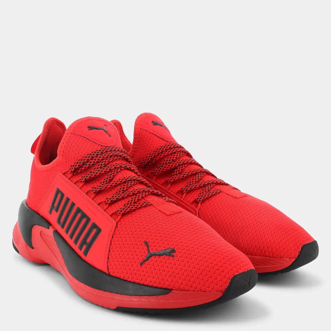 PUMA 376540Softride PremierHigh Risk Red-Black- SPORTIVE ROSSO Hot