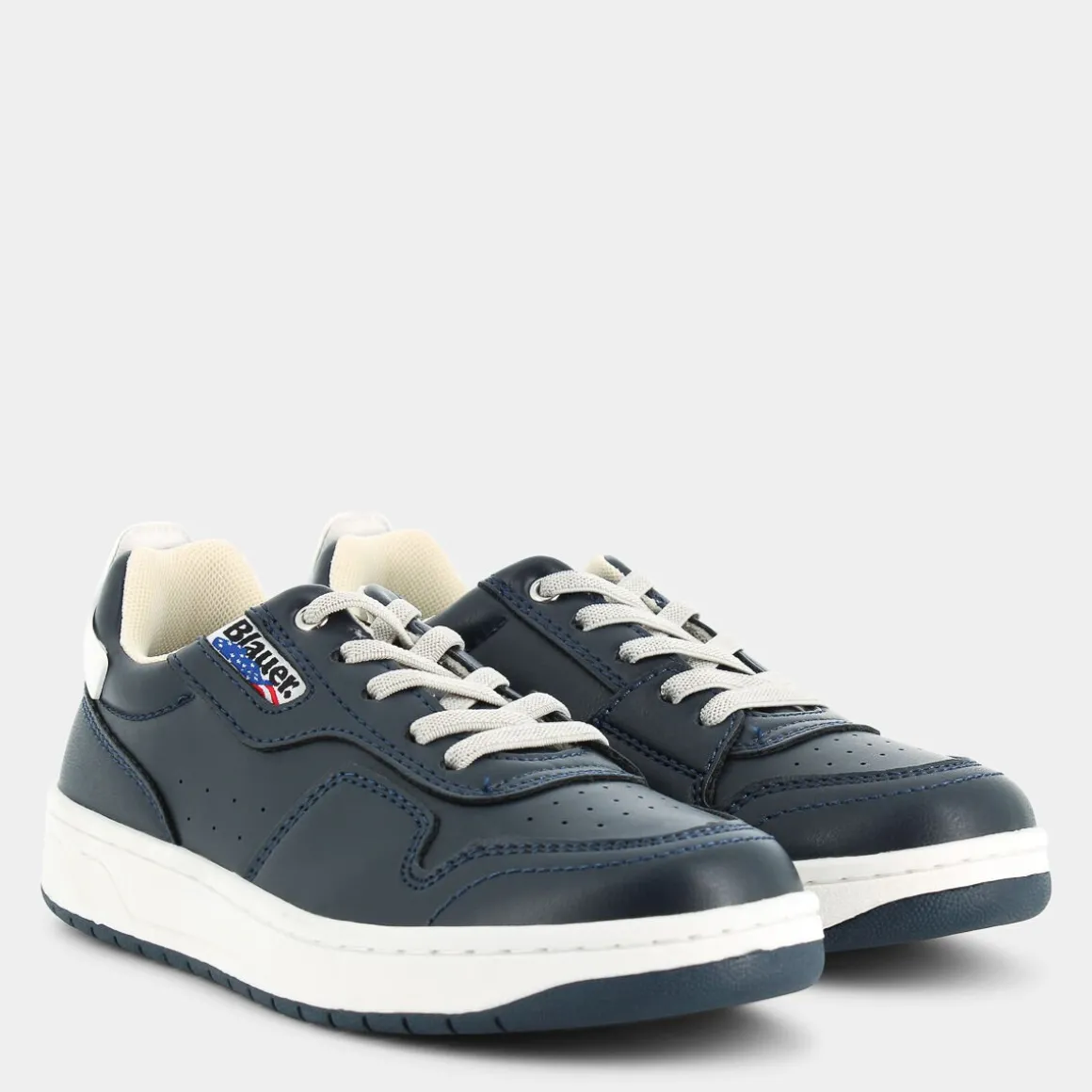 BLAUER SPIKE03-NAVY- SNEAKERS BLU Store