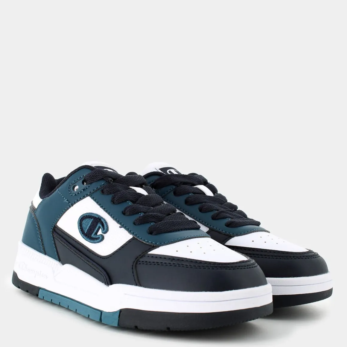 CHAMPION S32816REBOUND HERITAGE B GSNNY/BLUE/WHT- SPORTIVE MULTICOLOR Best