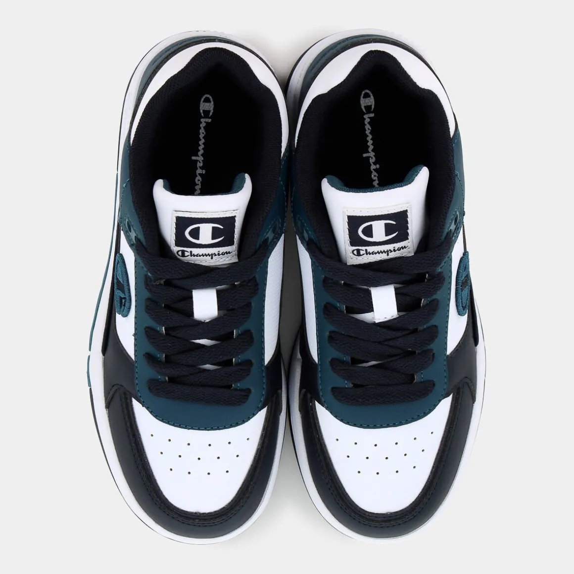 CHAMPION S32816REBOUND HERITAGE B GSNNY/BLUE/WHT- SPORTIVE MULTICOLOR Best