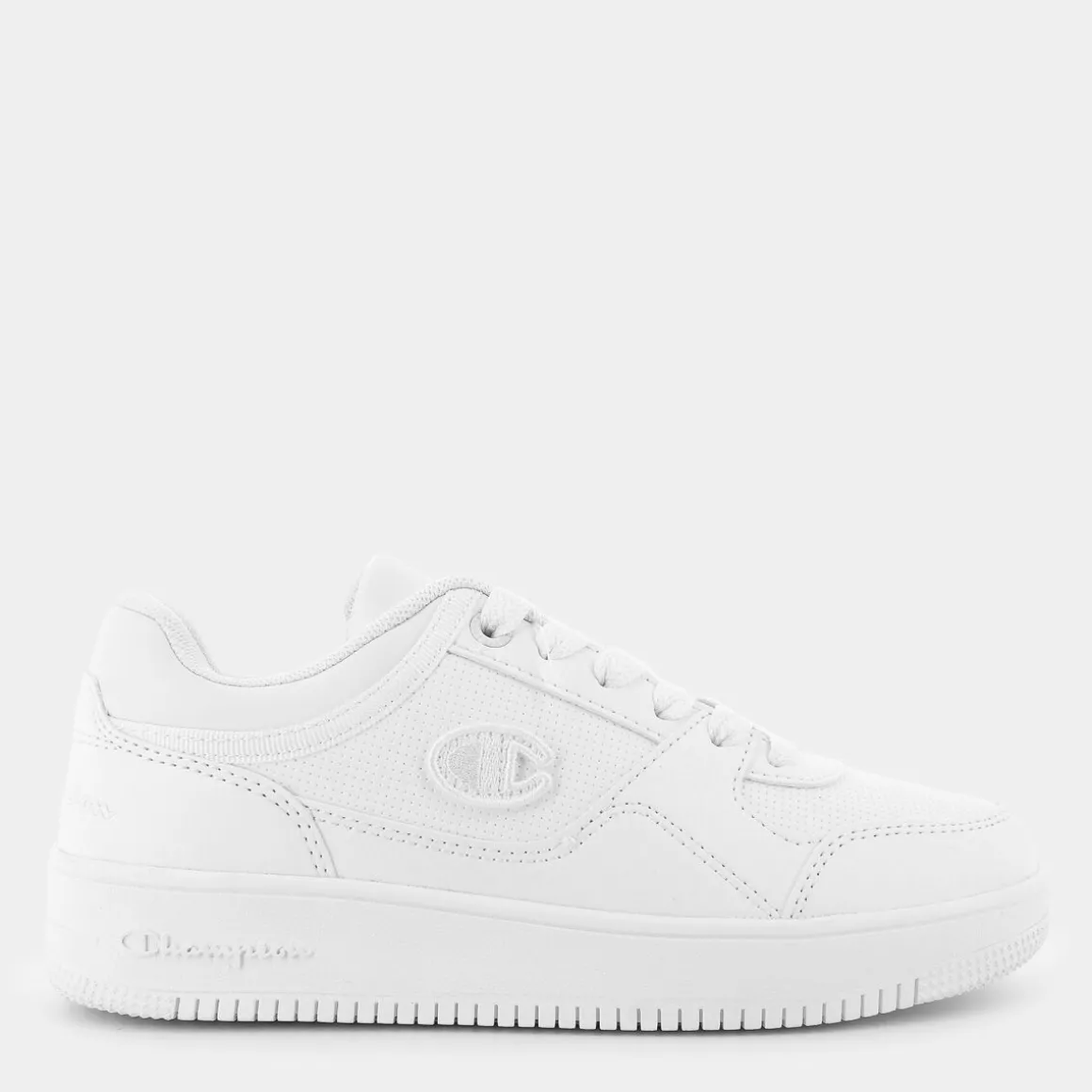 CHAMPION S11469REBOUND LOWTRIPLE WHT- SPORTIVE BIANCO Online