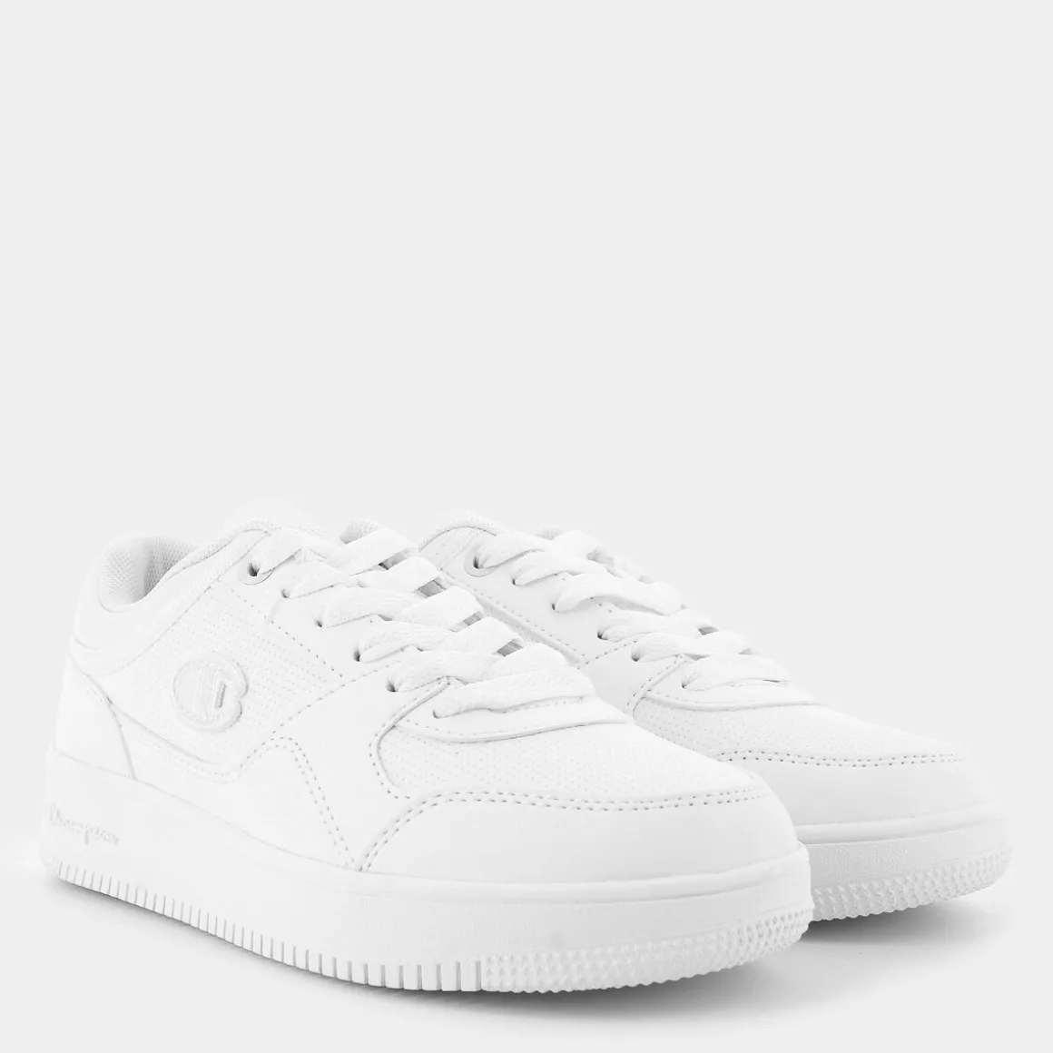 CHAMPION S11469REBOUND LOWTRIPLE WHT- SPORTIVE BIANCO Online