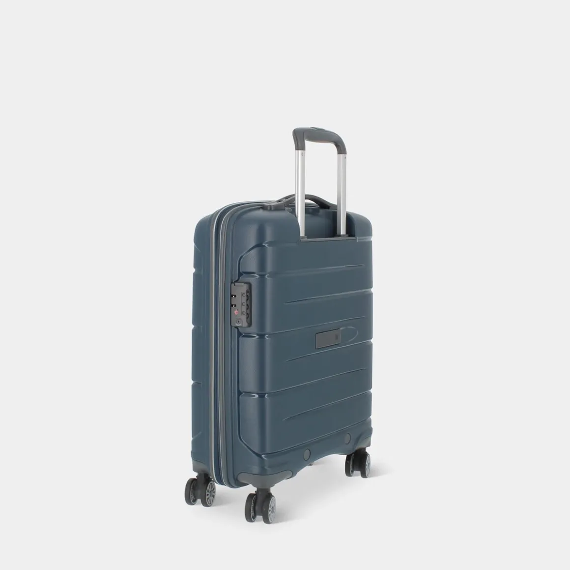 RONCATO 423402STARLIGHT 2.0- TROLLEY MEDIO BLU Shop