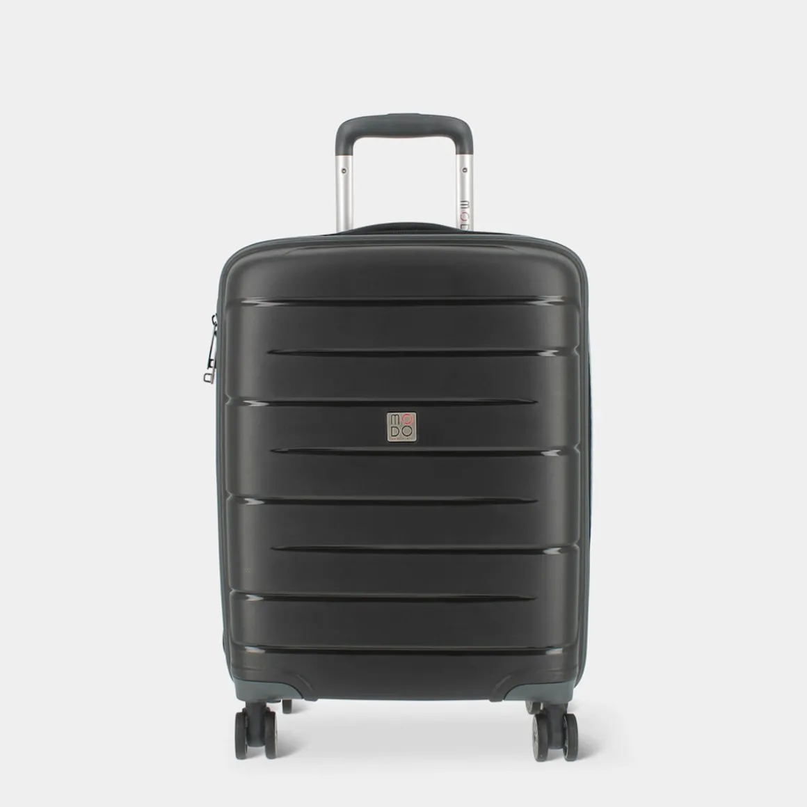 RONCATO 423402STARLIGHT 2.0- TROLLEY MEDIO NERO Best