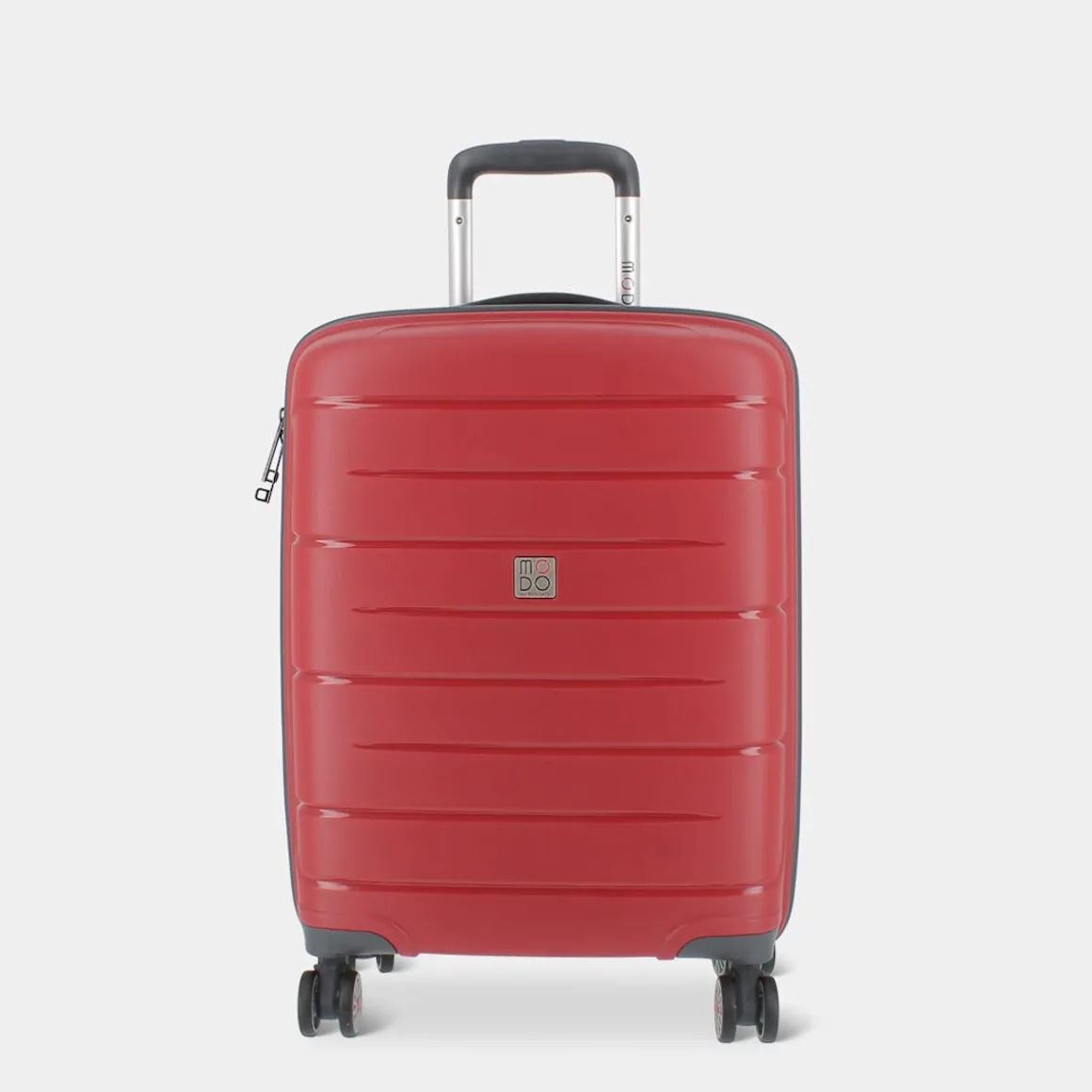 RONCATO 423402STARLIGHT 2.0- TROLLEY MEDIO ROSSO Clearance