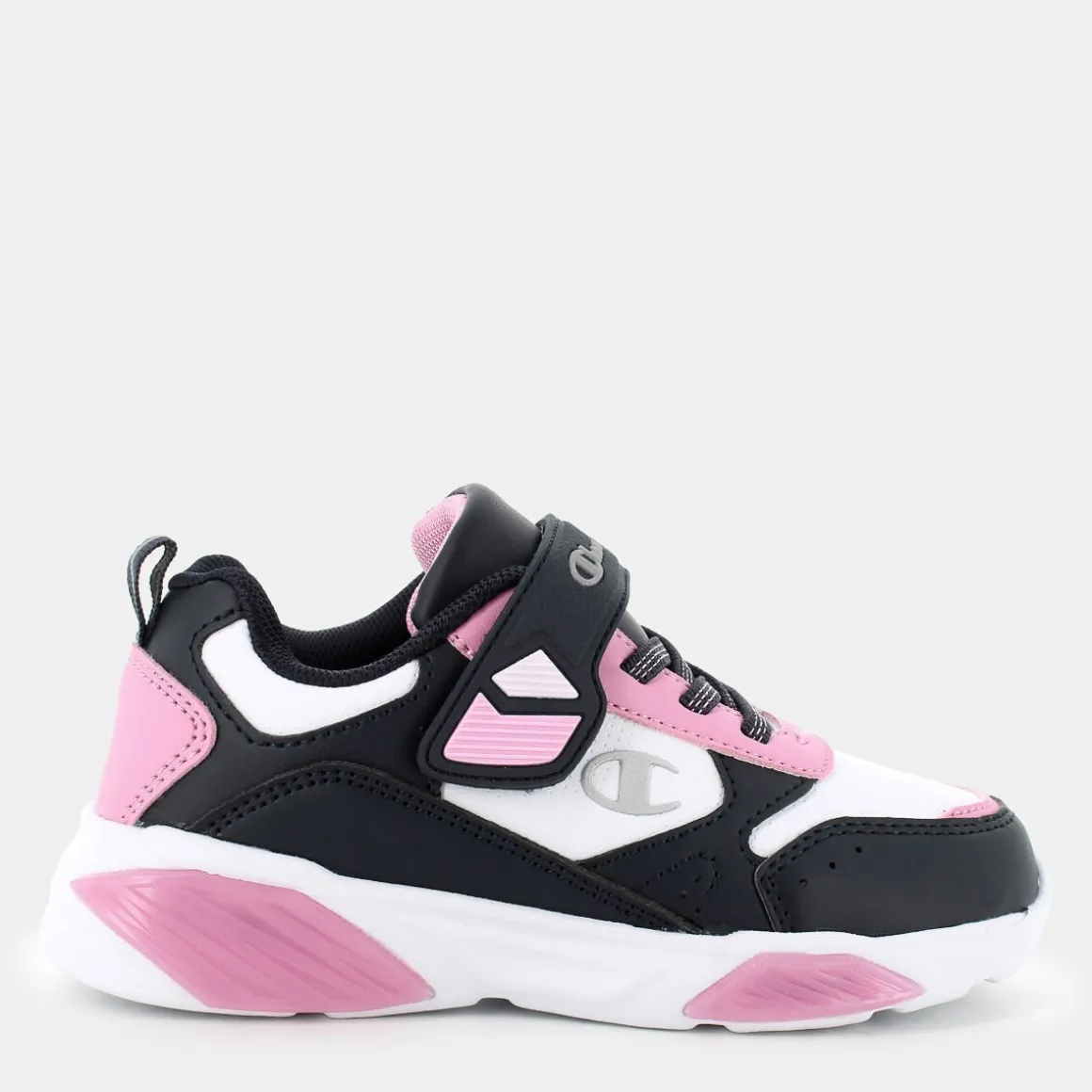 CHAMPION S32820WAVE PU G PS LOWWHT/NNY/PINK- SPORTIVE MULTICOLOR Best Sale