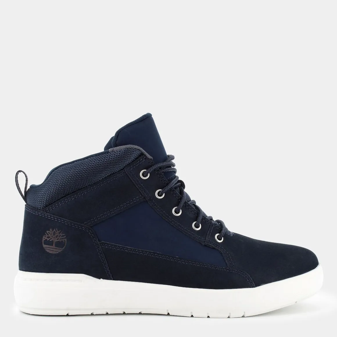 TIMBERLAND TB0A6BGZW061ALLSTONNAVY NUBUCK- SCARPONCINI BLU Hot