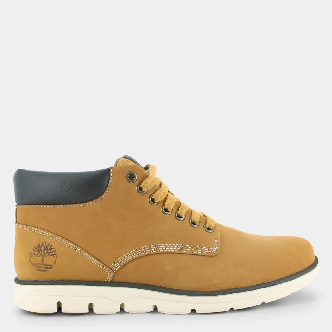 TIMBERLAND TB0A1989231BRADSTREETWHEAT NUBUCK- SCARPONCINI GIALLO Outlet