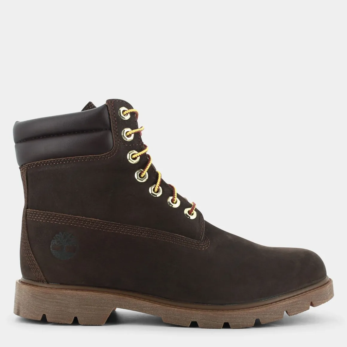 TIMBERLAND TB0A2DB4V136 INCHDARK BROWN- SCARPONCINI MARRONE Clearance