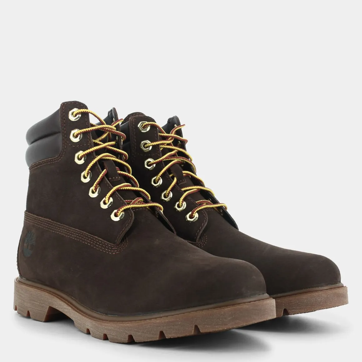 TIMBERLAND TB0A2DB4V136 INCHDARK BROWN- SCARPONCINI MARRONE Clearance