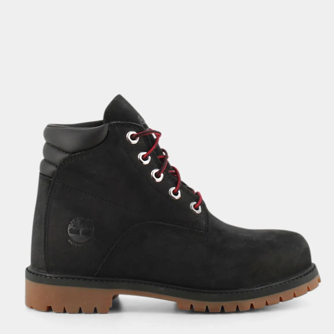 TIMBERLAND TB0A2FXH001Alburn 6 Inch- SCARPONCINI NERO Cheap