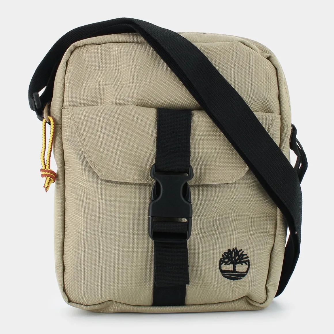 TIMBERLAND TB0A6MENTFO HERITAGE CROSSBODYLEMON PEPPER- ACCESSORI SPORT BEIGE Flash Sale