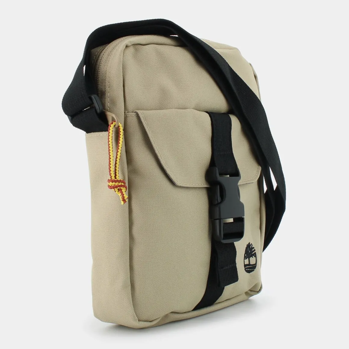 TIMBERLAND TB0A6MENTFO HERITAGE CROSSBODYLEMON PEPPER- ACCESSORI SPORT BEIGE Flash Sale