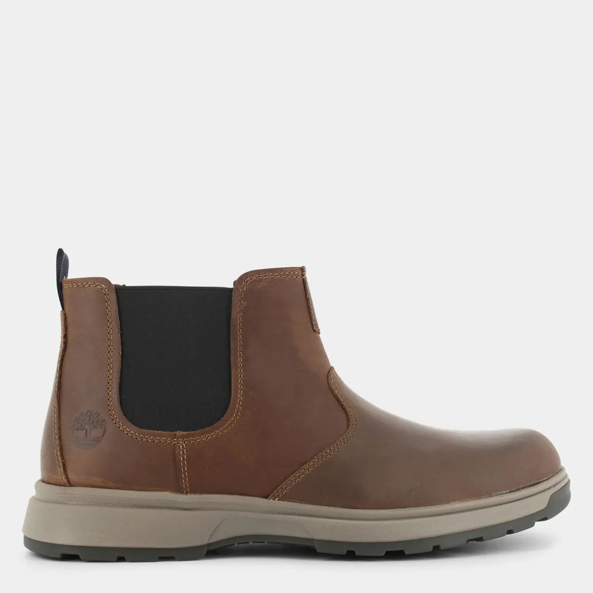 TIMBERLAND TB0A5R8Z254ATWELLS AVE WPMID BROWN- SCARPONCINI MARRONE Store