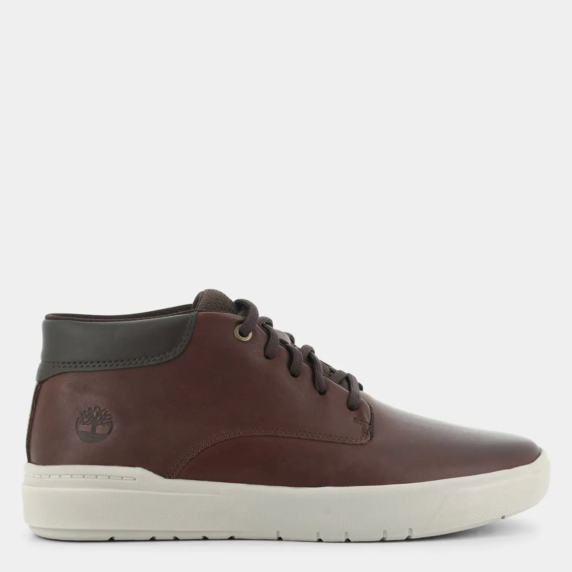 TIMBERLAND TB0A5UVN201SENECA BAYMEDIUM BROWN- SCARPONCINI MARRONE Outlet