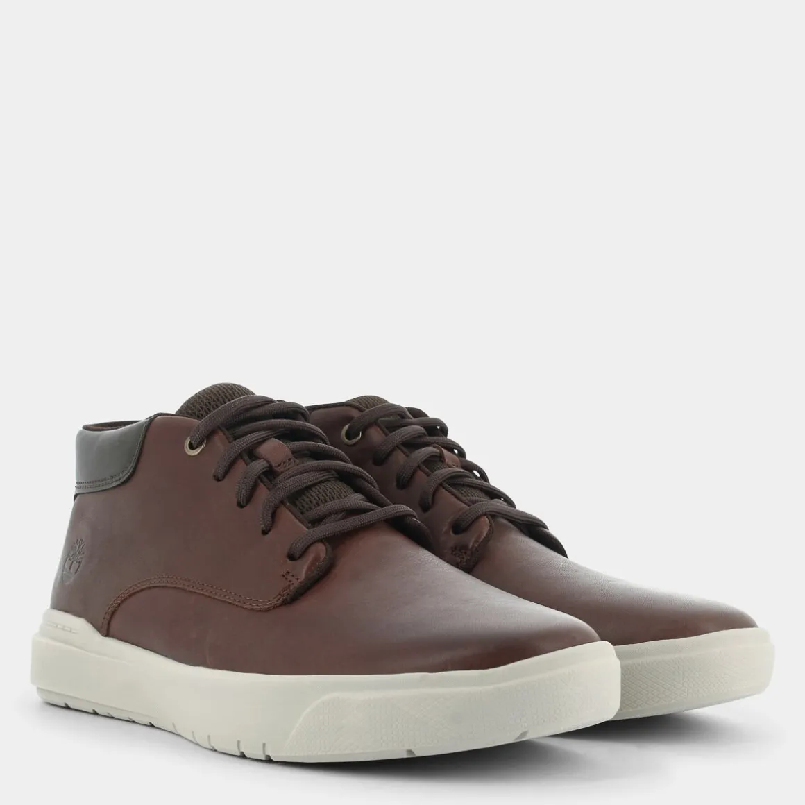 TIMBERLAND TB0A5UVN201SENECA BAYMEDIUM BROWN- SCARPONCINI MARRONE Outlet