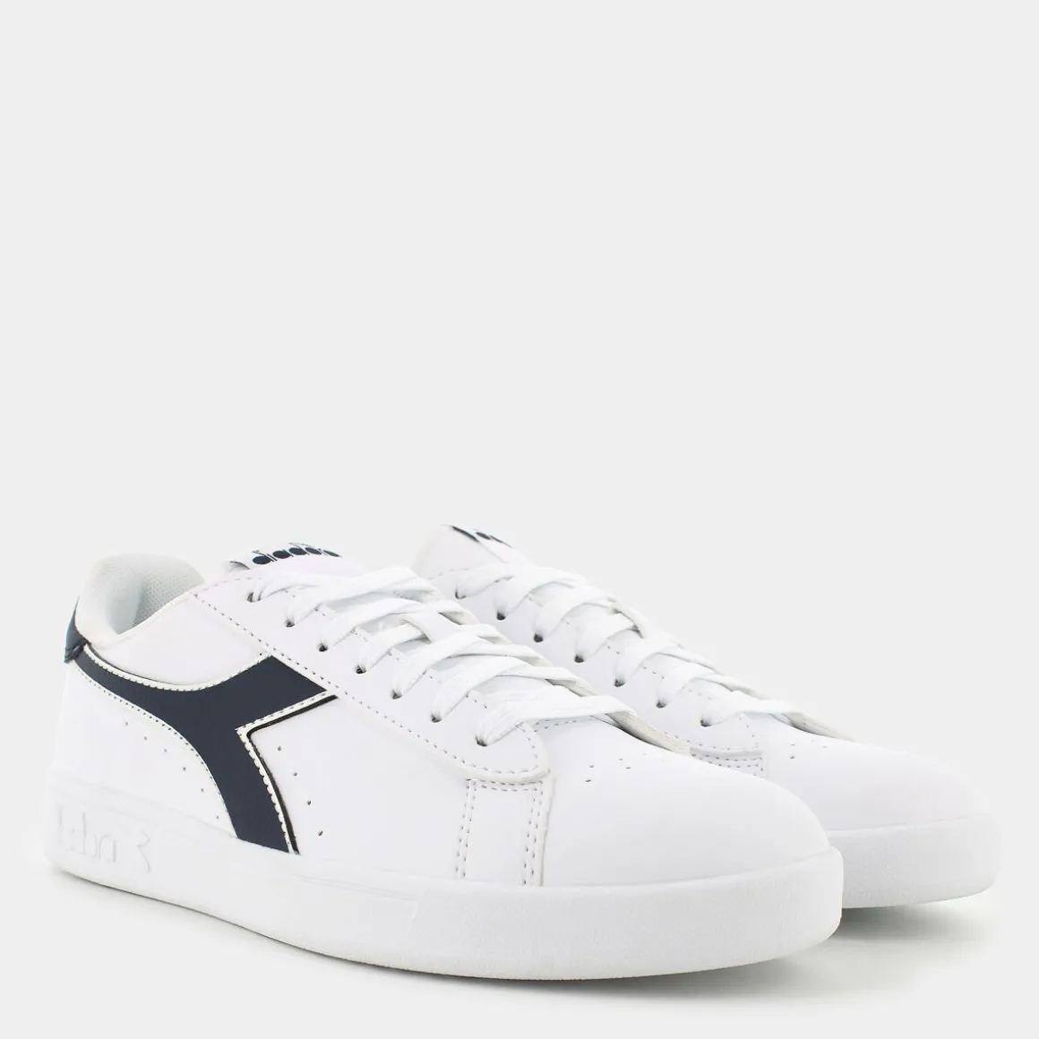 DIADORA 101.178327TORNEOWHITE/BLUE DENIM- SPORTIVE BIANCO Outlet